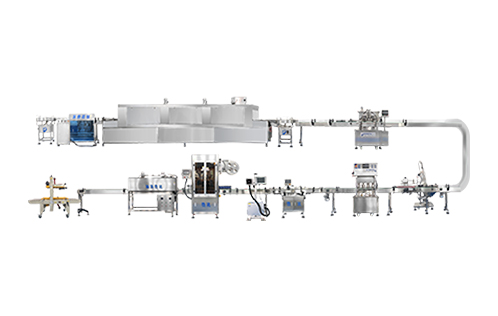 辣椒酱灌装生产线